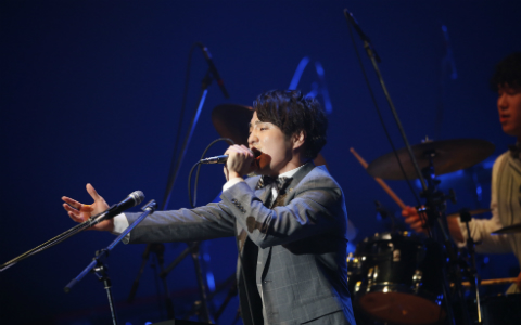 Official髭男dism「この場所で歌えることが嬉しい」 全身全霊の